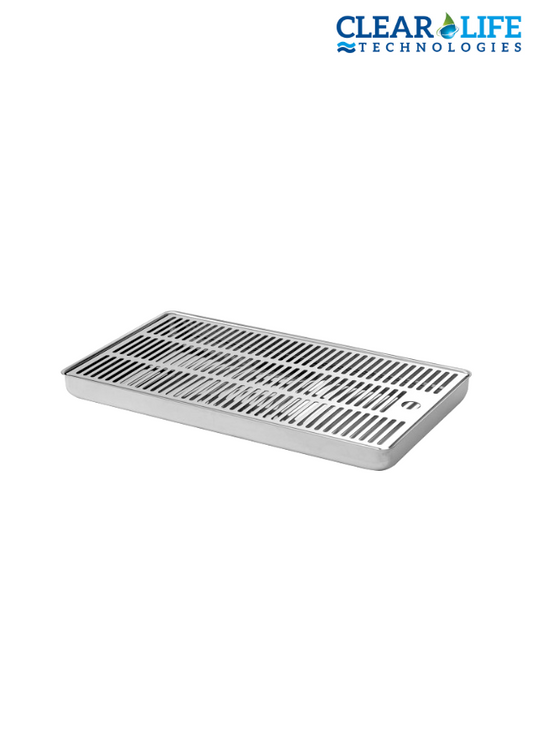 Vaschetta senza scarico - inox varie misure COD: CL-330374