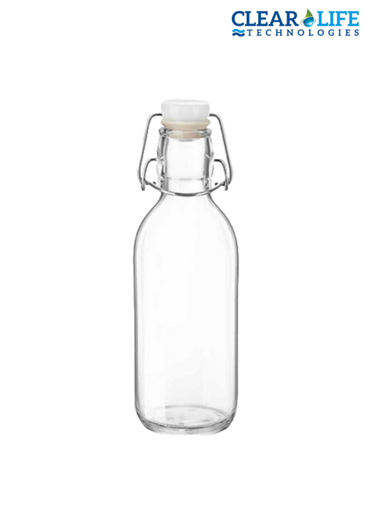 bottiglia emilia 1000 ml acqua minimo ordine 20 pezzi COD: CL-0003