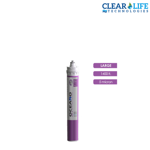 Filtro Oceano Anti-Nitrates 5 µm - Large 1400 litri COD: CL-064