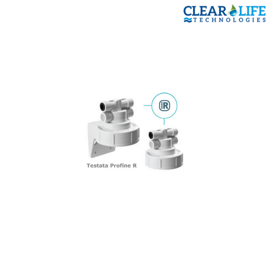 Testata Profine R - 1 l/min - 8 mm   COD:CL-023