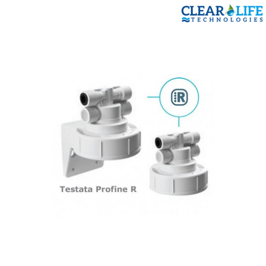 Testata Profine R - 1.5 l/min - 8 mm   COD:CL-022