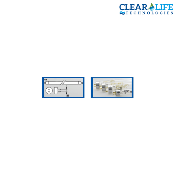 UltraRays sistema UV Completo 25W. 1/2″ M – 19 LT/MIN  COD: CL- 330265