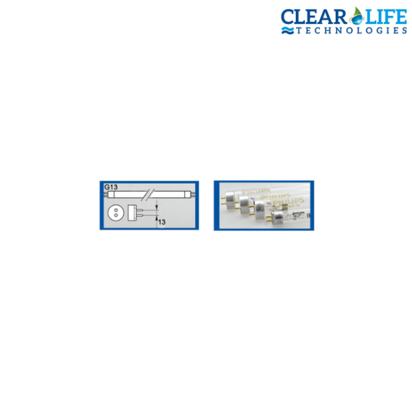 UltraRays sistema UV Completo 55W. 3/4″ M. – 38 LT/MIN COD: CL-330267