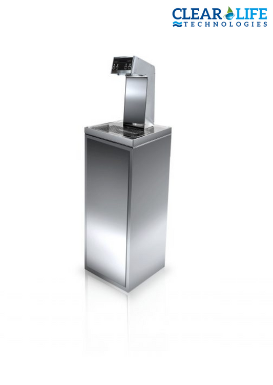 Refrigeratore a colonna d'acqua AURORA COD: WATERL0040