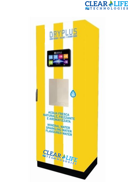 Distributore Balneare / Hotel / Dryplus touch. COD: CL- 564738567