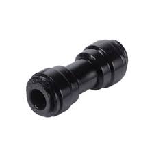 Intermedio diritto Ø tubo – Ø tubo 8MM x 8MM. COD: CL-AUC0808M