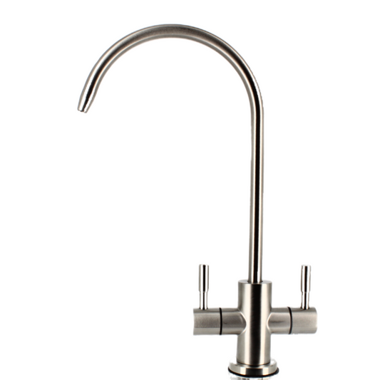 Miscelatore due vie in acciaio inox COD:CL-2AW